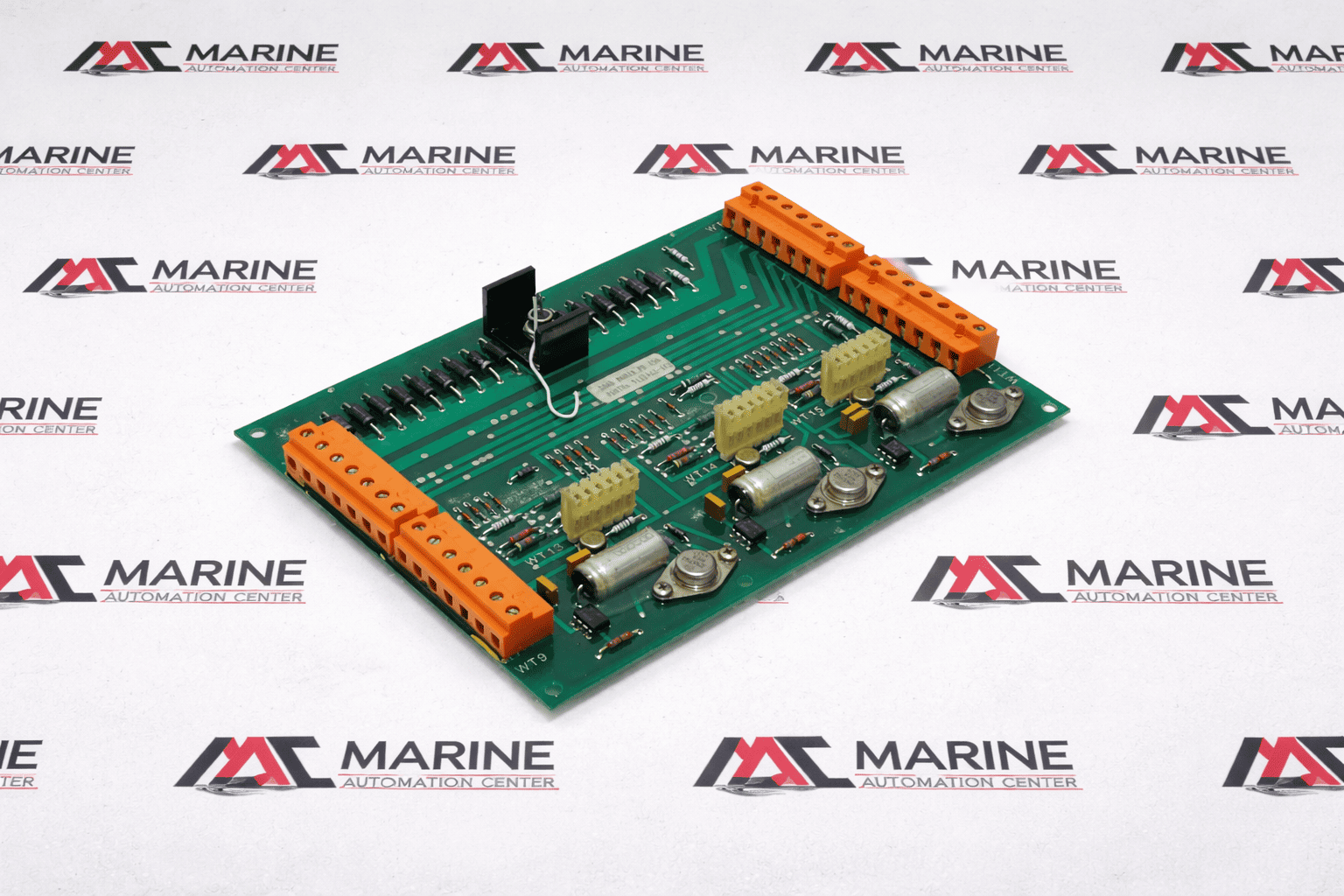 Saab Marine PB150 OVP-Board 9121462-102 thumbnail