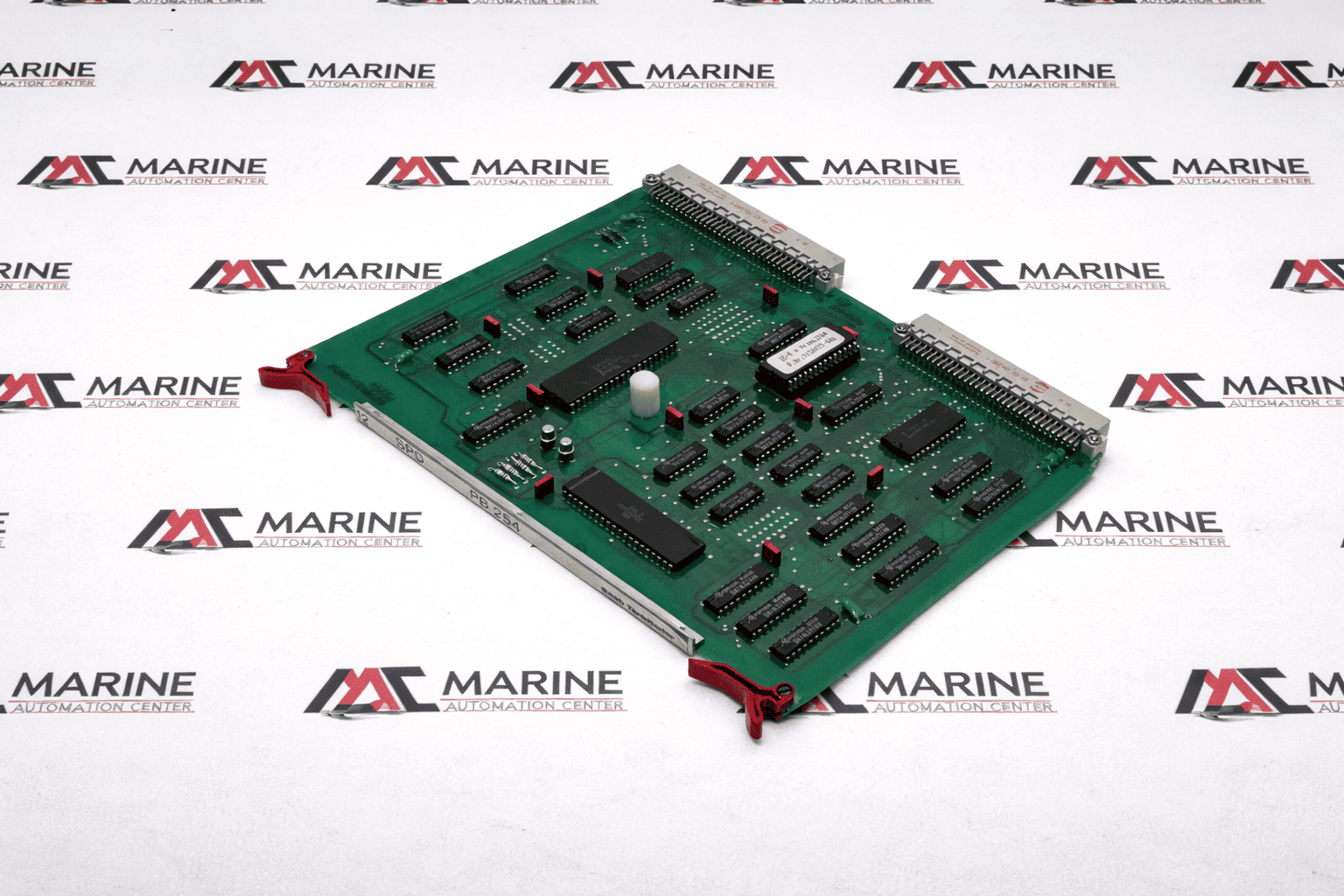 Saab SPD PB254 9150023-005K | 9150023-662 | 9150023-005L Tankradar PCB board