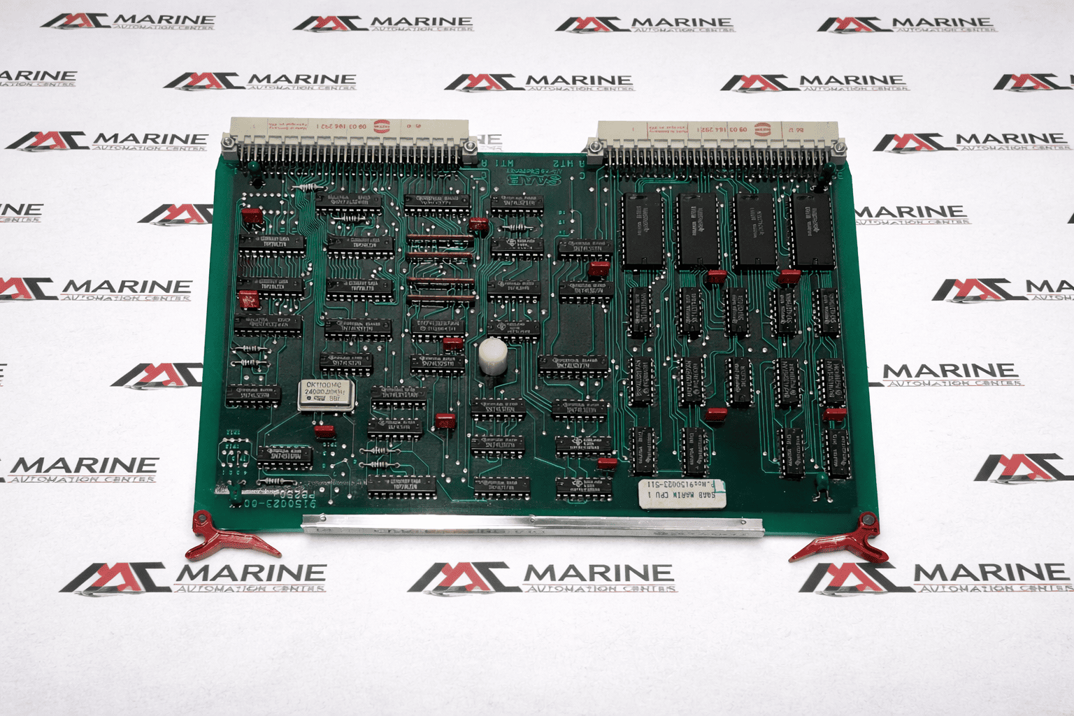 SAAB CPU-1 PB250 PCB Board 9150023-001K | 9150023-511 thumbnail