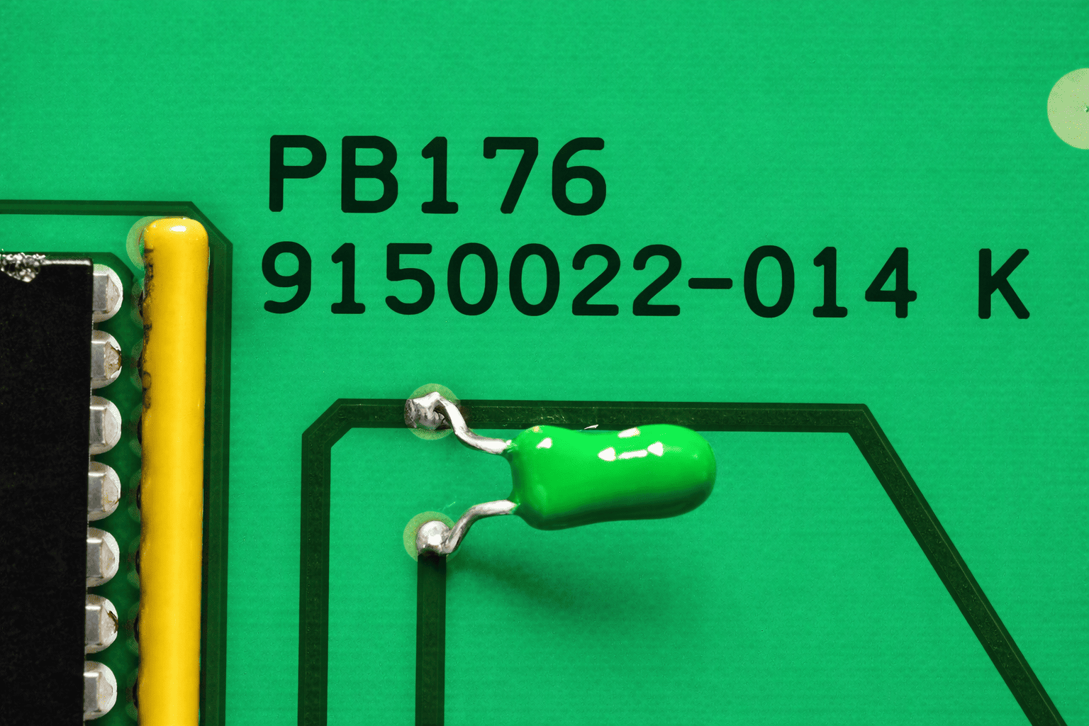 SAAB TANK RADAR TXI PCB 9150022-581 thumbnail