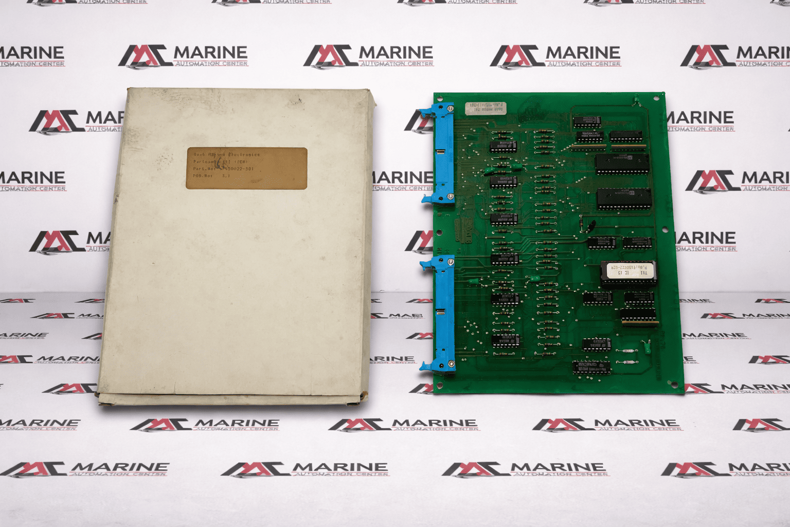 SAAB TANK RADAR TXI PCB 9150022-581 thumbnail