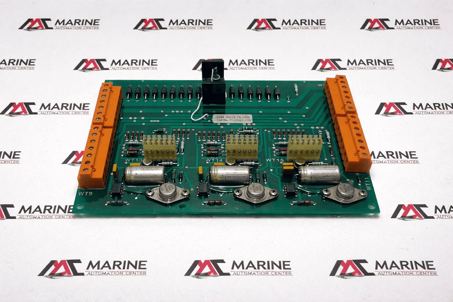 Saab Marine PB150 OVP-Board 9121462-102 thumbnail