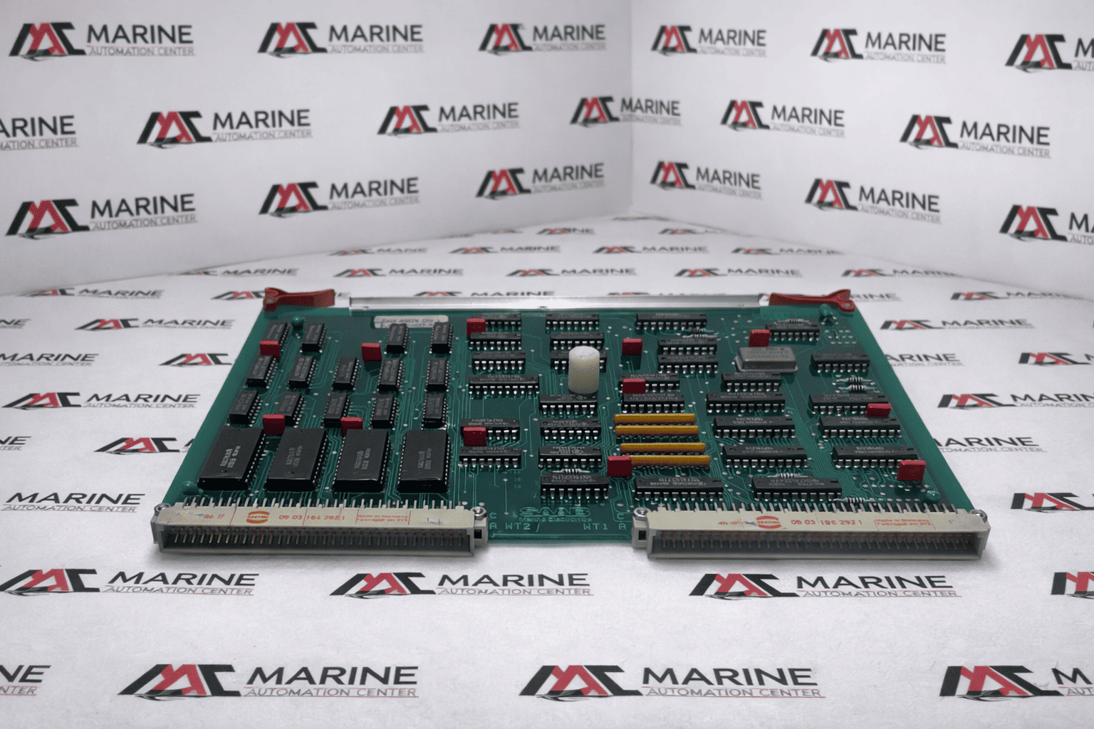 SAAB CPU-1 PB250 PCB Board 9150023-001K | 9150023-511