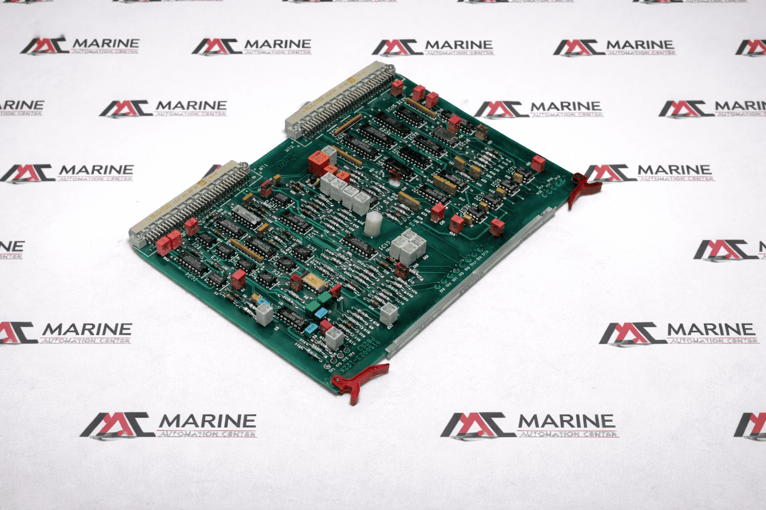 SAAB MARINE SPA-M PB253 PCB CARD 9150023-643