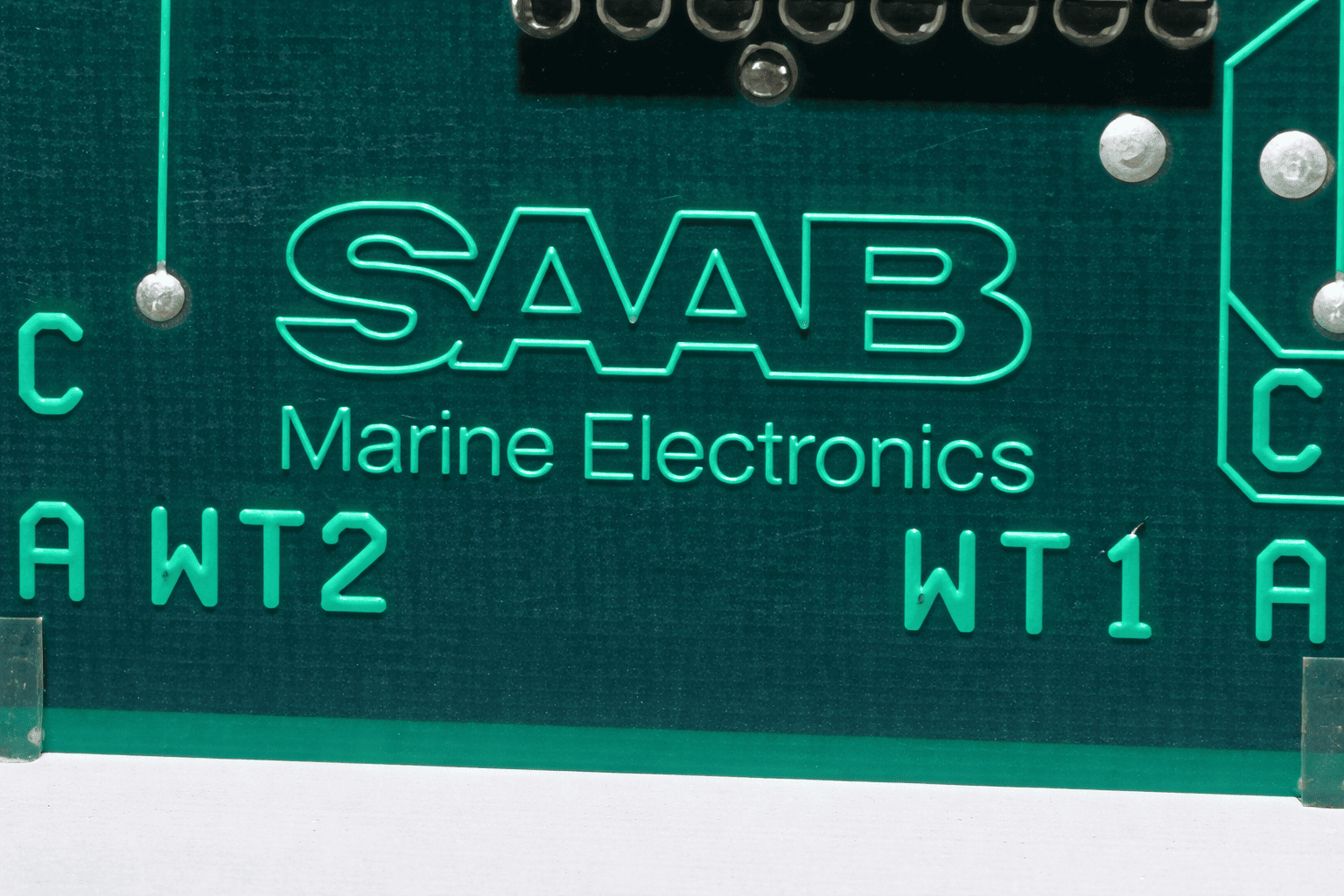 SAAB CPU-1 PB250 PCB Board 9150023-001K | 9150023-511 thumbnail