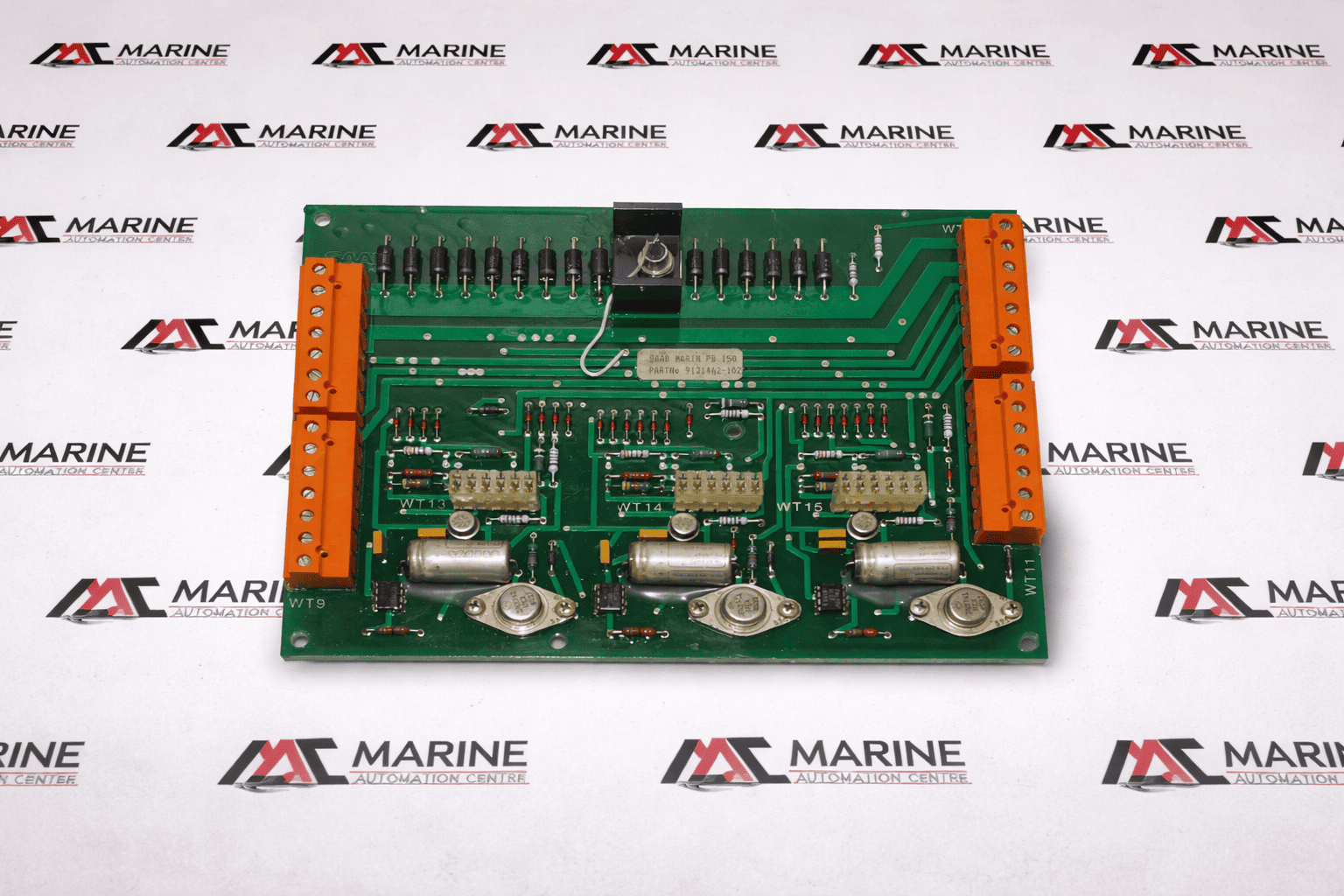 Saab Marine PB150 OVP-Board 9121462-102