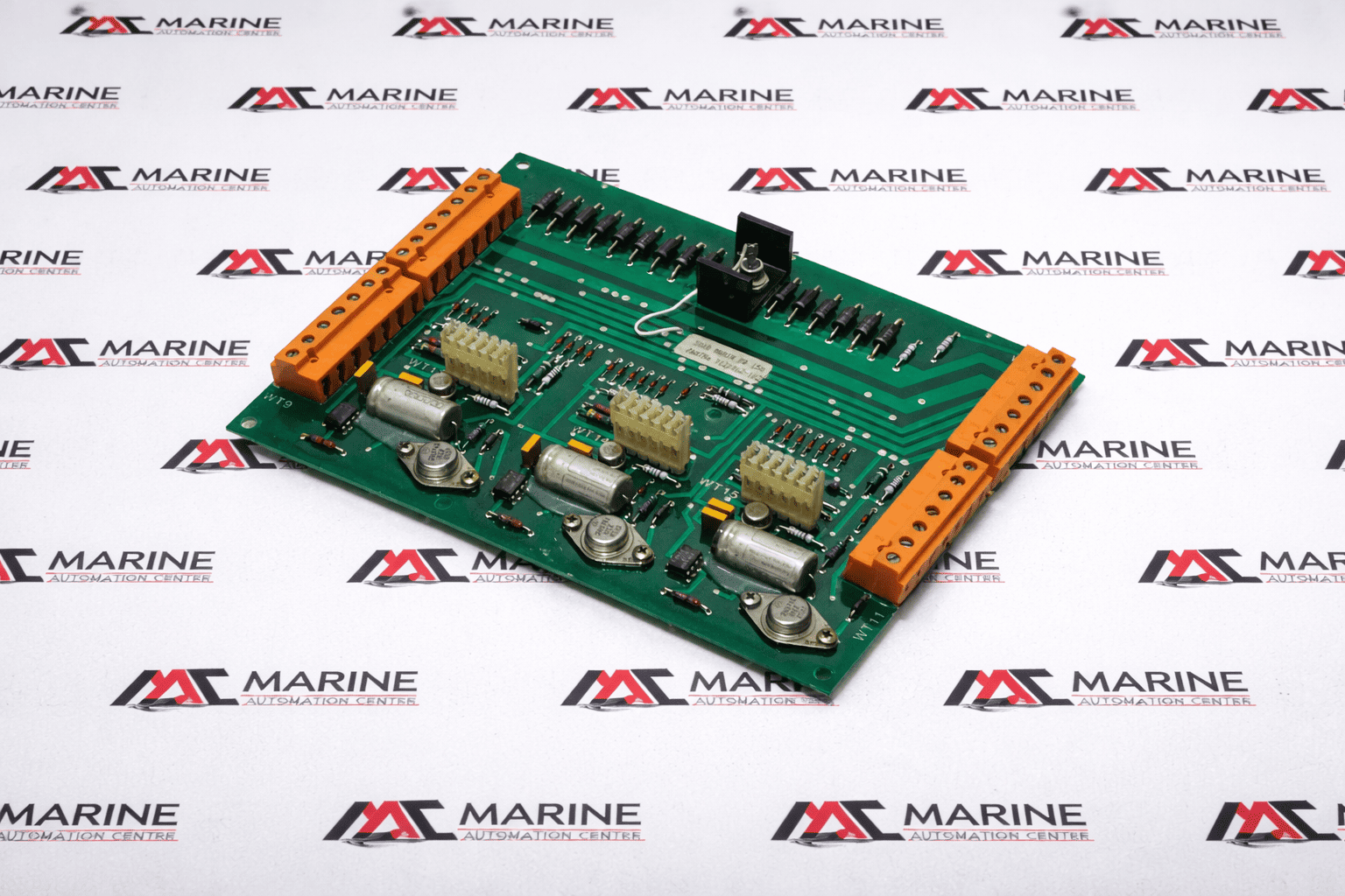 Saab Marine PB150 OVP-Board 9121462-102 thumbnail