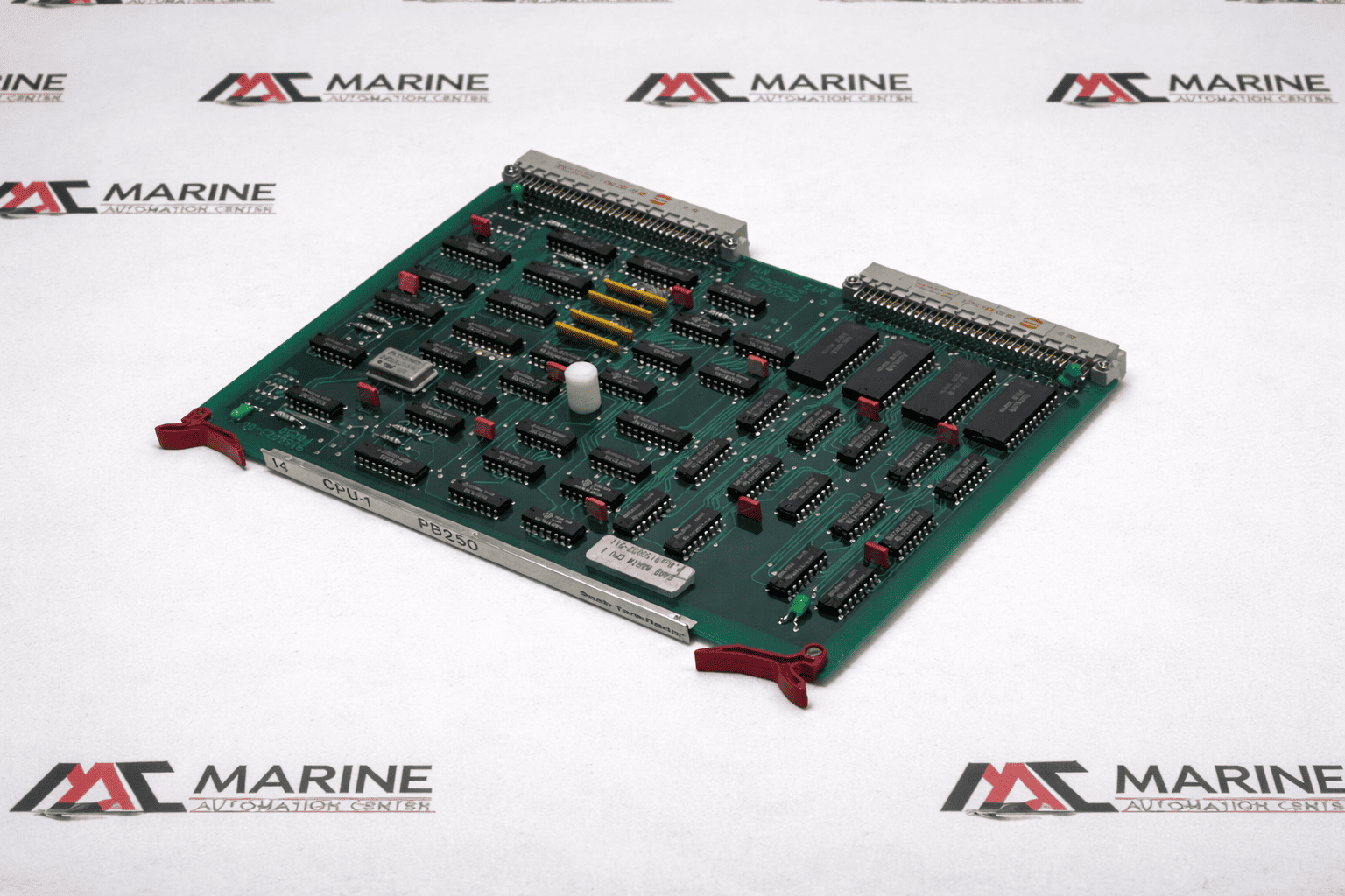 SAAB CPU-1 PB250 PCB Board 9150023-001K | 9150023-511 thumbnail