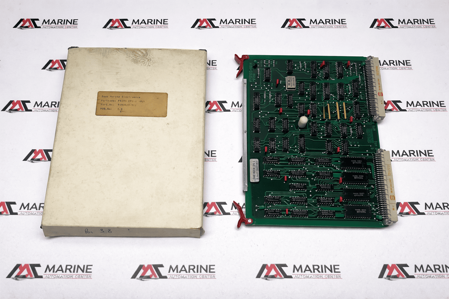 SAAB CPU-1 PB250 PCB Board 9150023-001K | 9150023-511 thumbnail