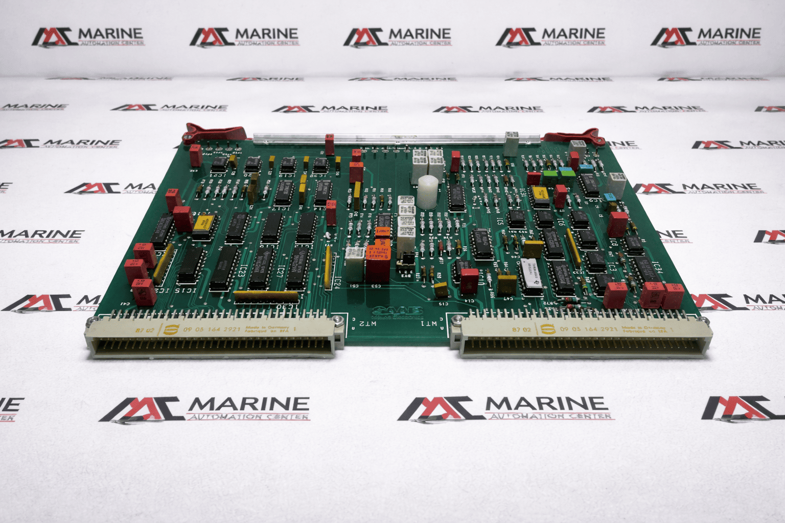 SAAB MARINE SPA-M PB253 PCB CARD 9150023-643 thumbnail