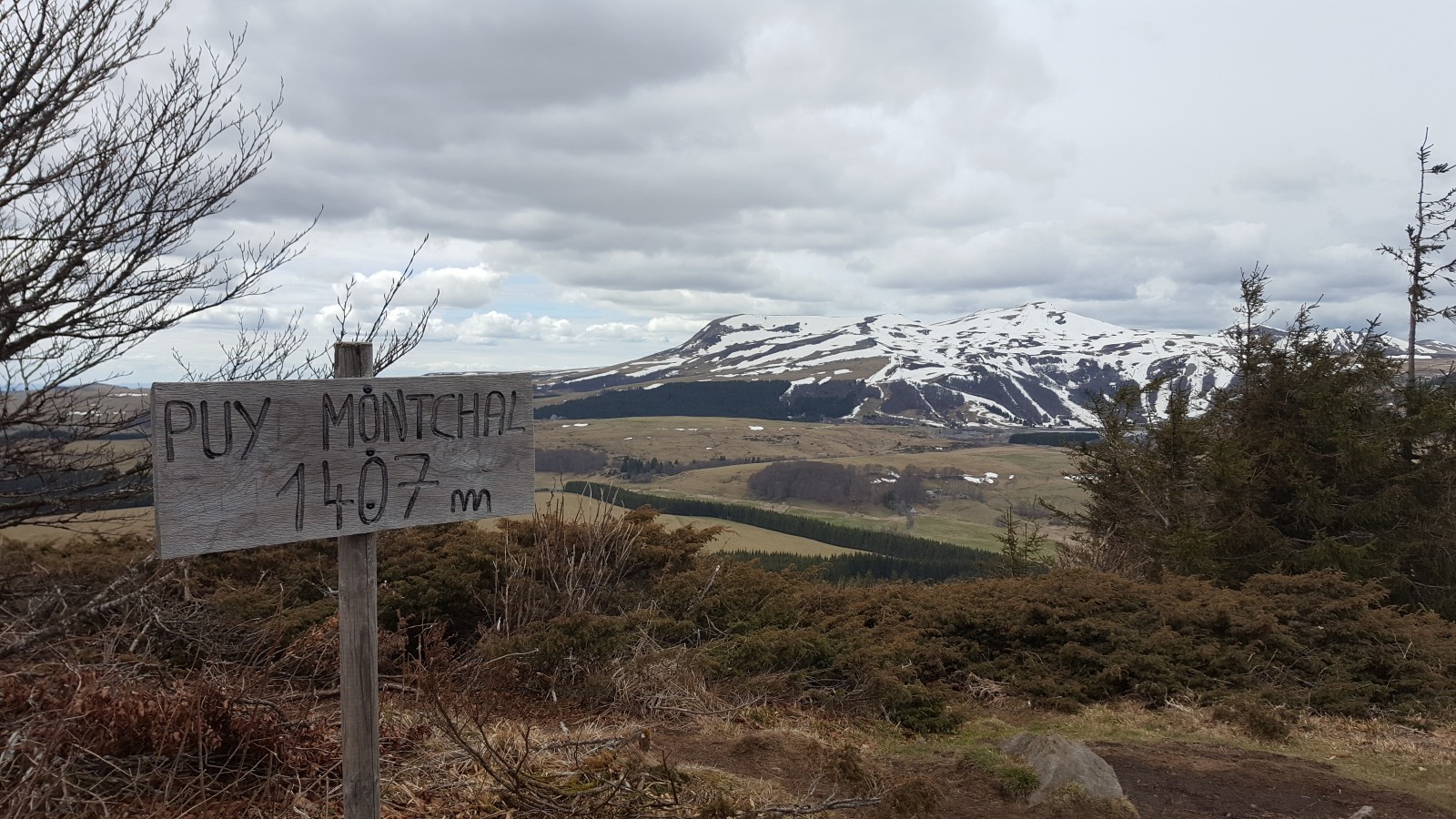 Puy de Montchal