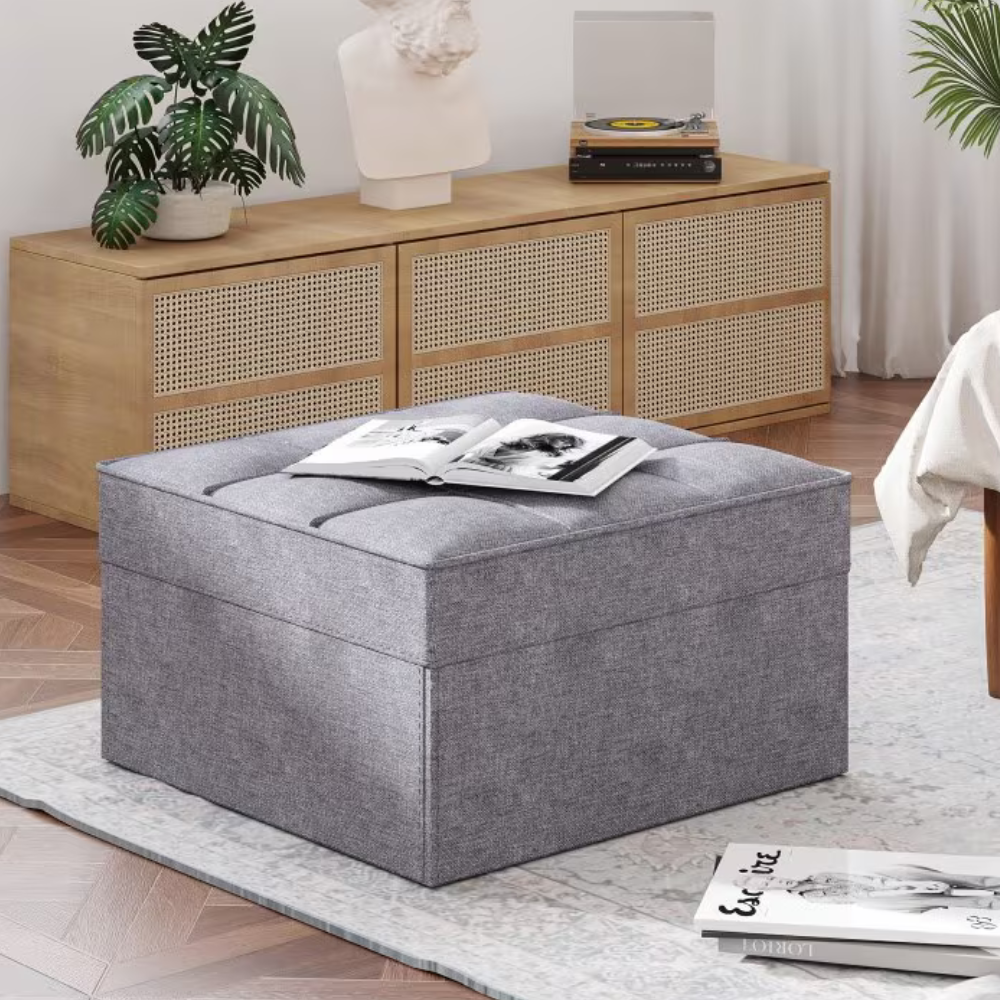 Pouf trasformabile