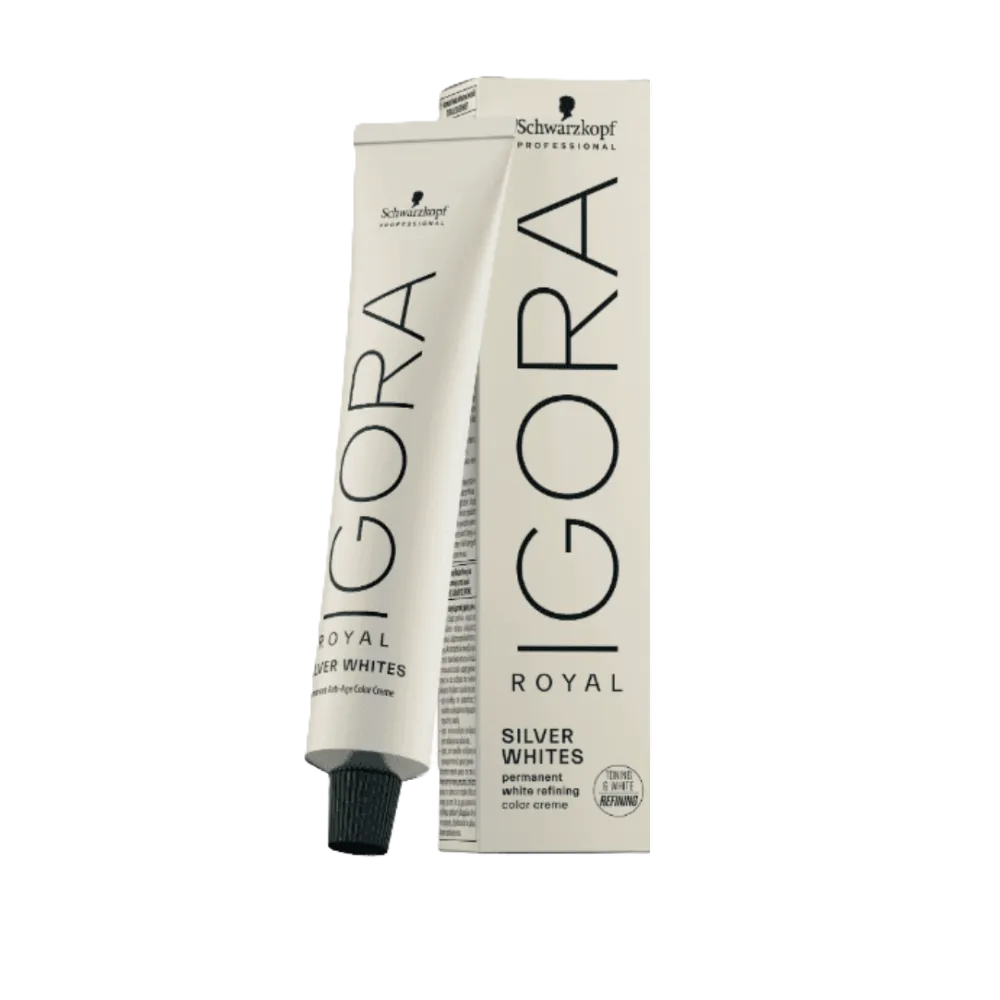 Igora Royal Silver Whites