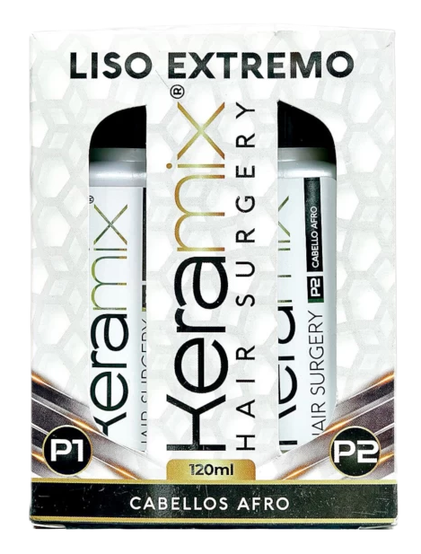 KERAMIX ALISADO LISO EXTREMO