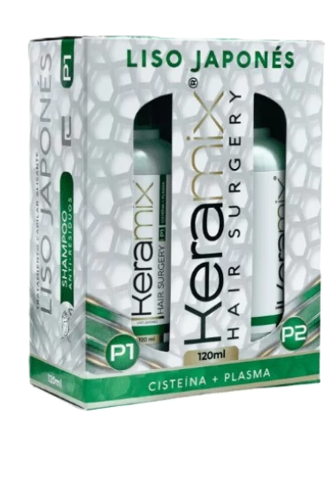 KERAMIX ALISADO JAPONÉS