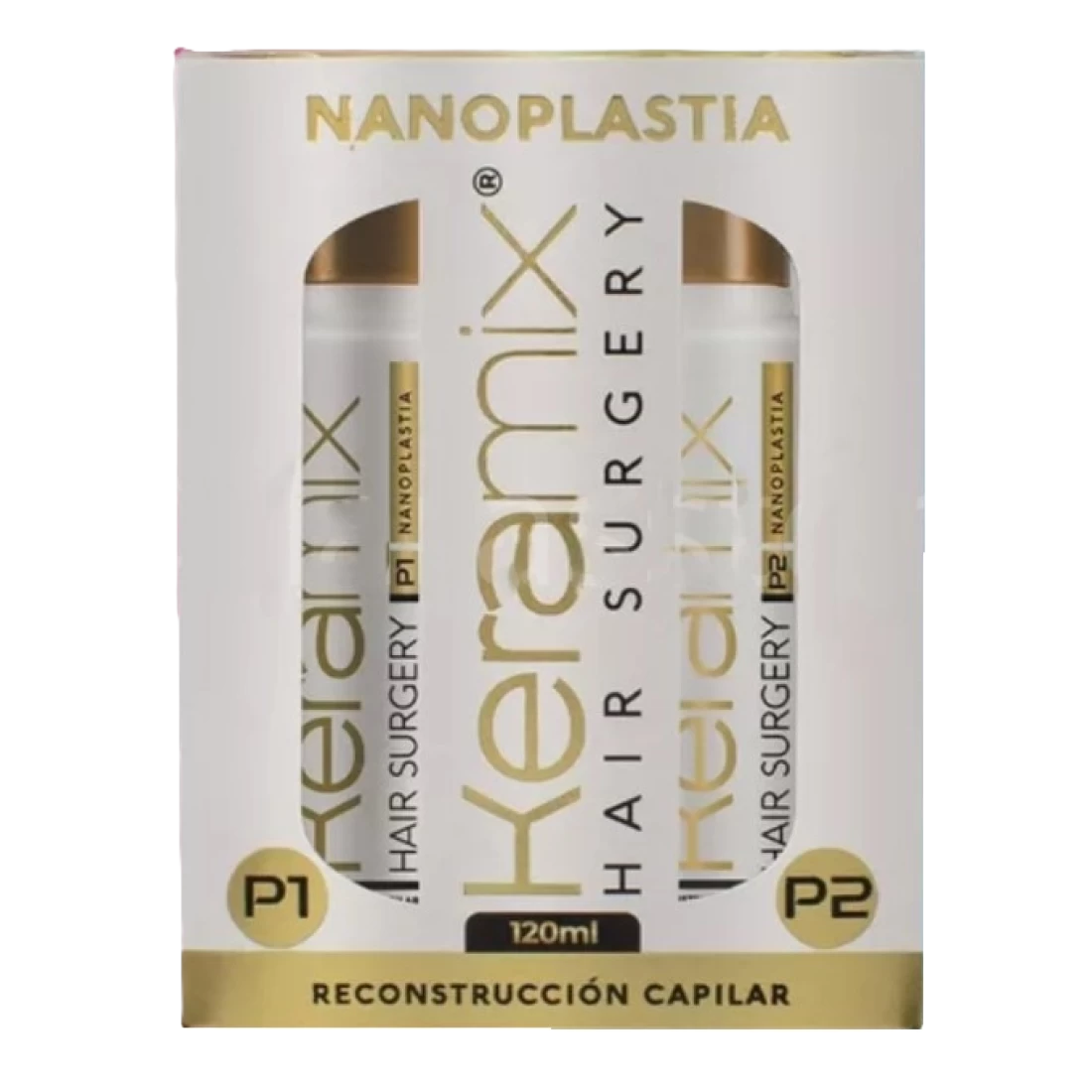 KERAMIX ALISADO NANOPLASTIA