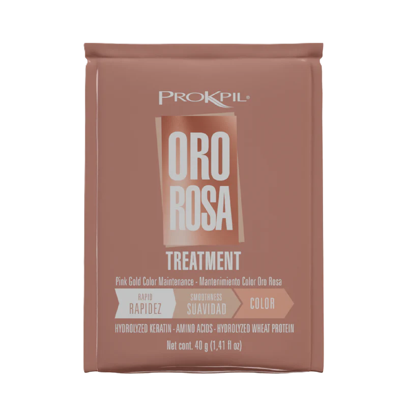 TRATAMIENTO MAINTENANCE ORO ROSA  PROKPIL