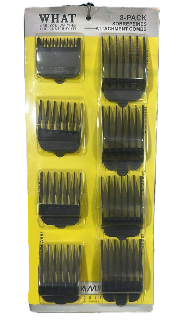 Pack Sobrepeines Marca What