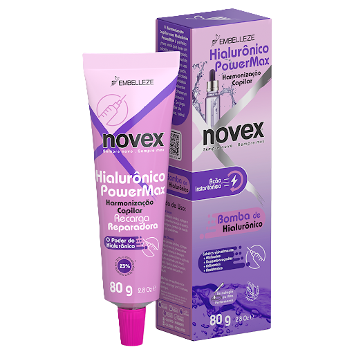 Novex Bomba Acido Hialuronico
