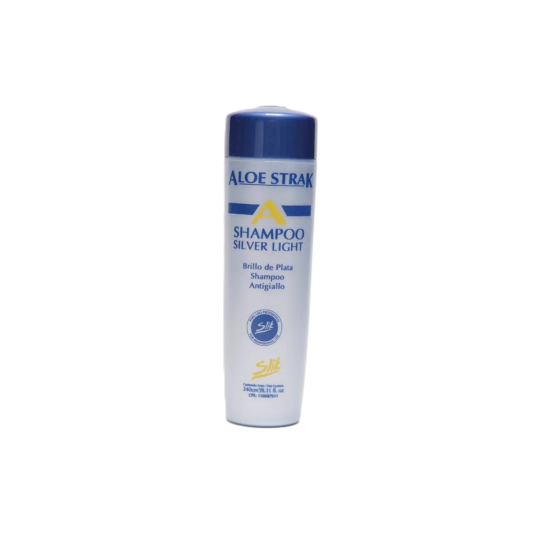 Brillo Plata Aloe Strak Slik