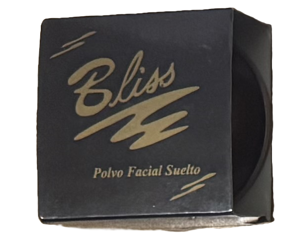Polvo Facial Suelto Bliss