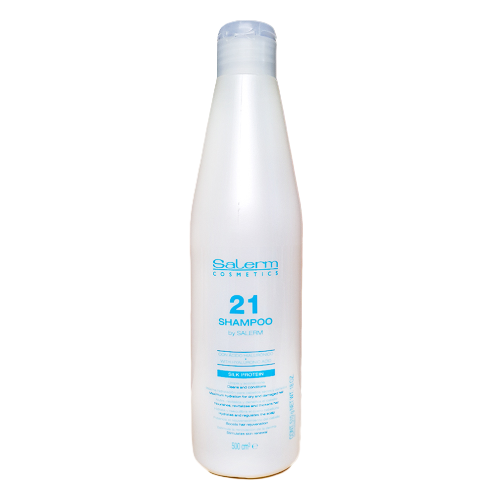 Shampoo Salerm21