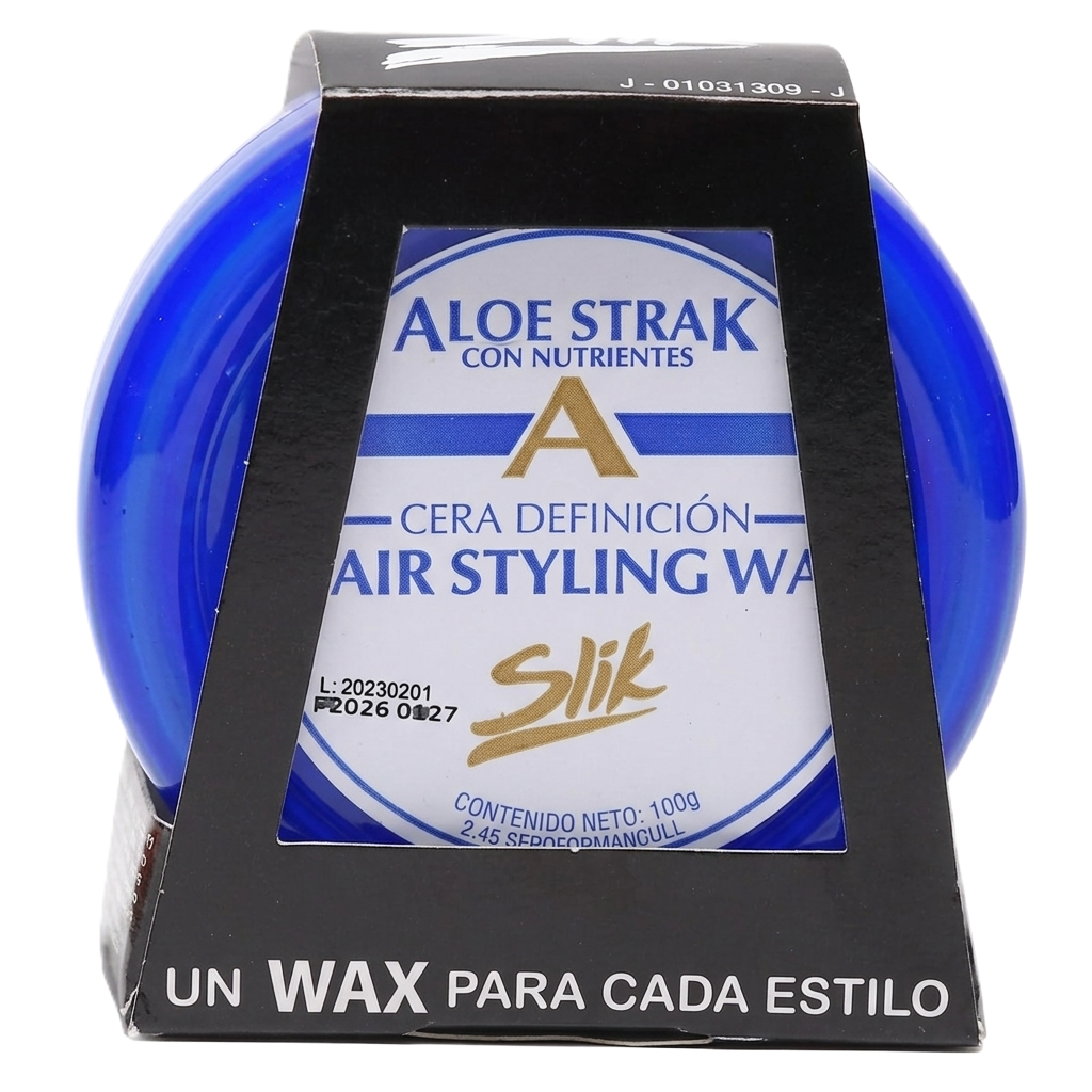 Definición Hair Styling Wax