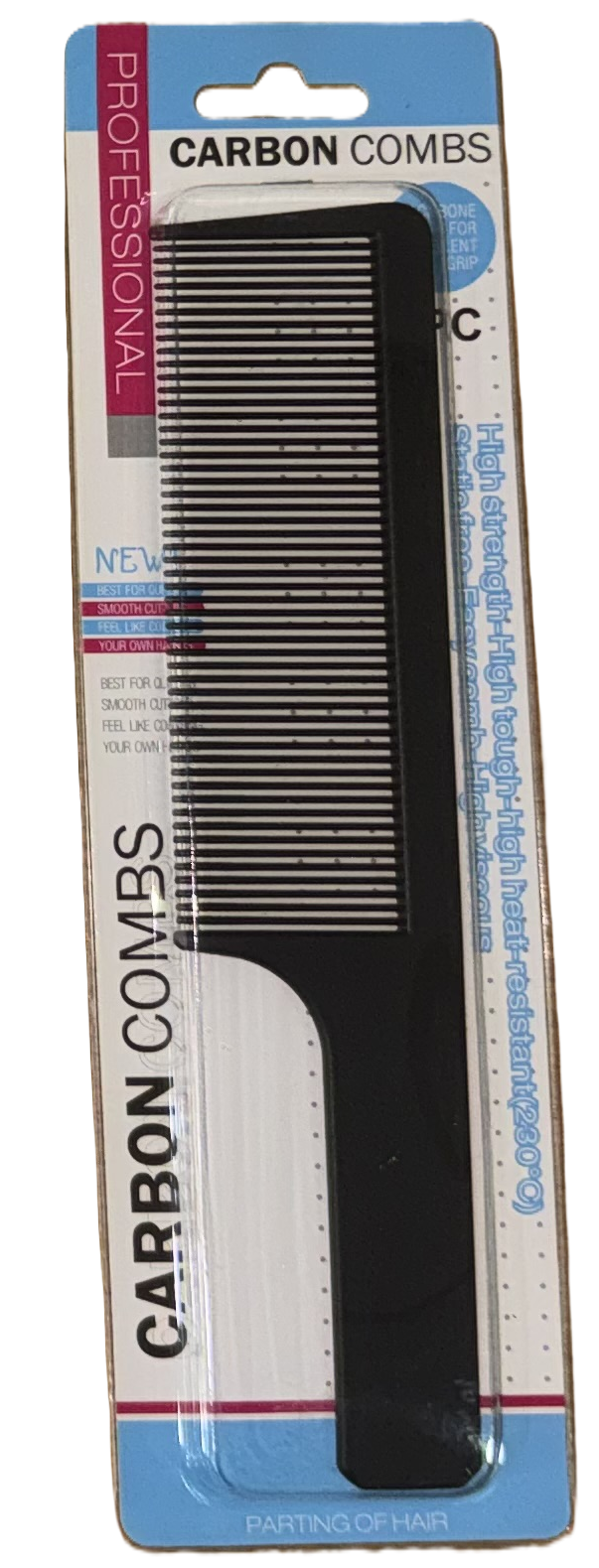 Carbon Combs Peine