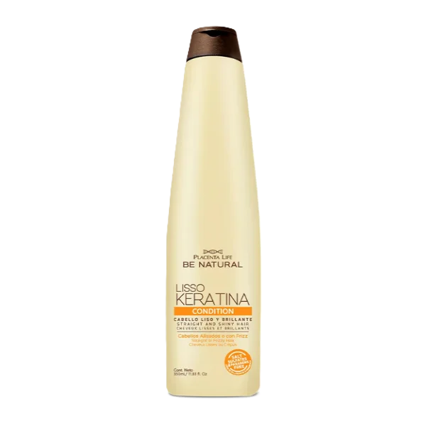 Be Natural Lisso Keatina