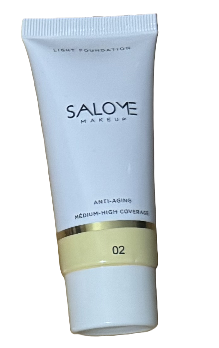 Base Profesional Salomé Anti-Age