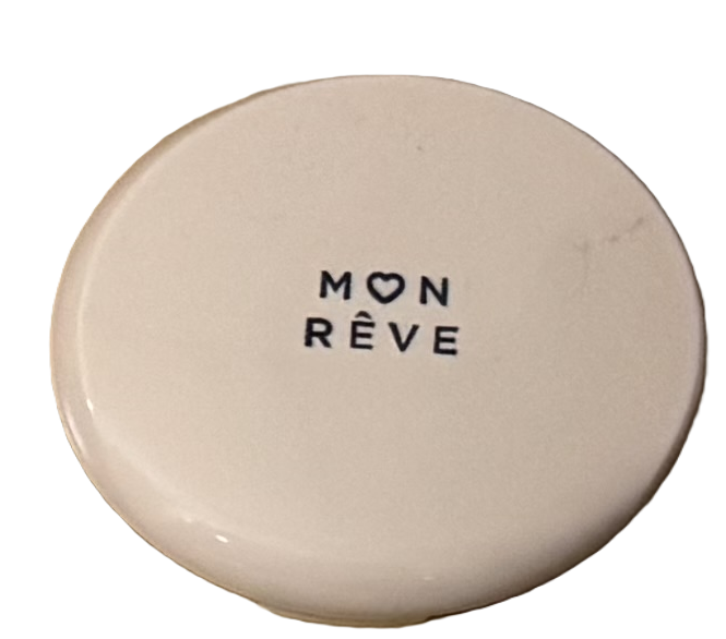 POLVO COMPACTO CON ESPEJO 19gr Mon Reve
