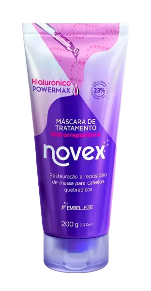 Mascarilla de Tratamiento Hidroregenerante Novex