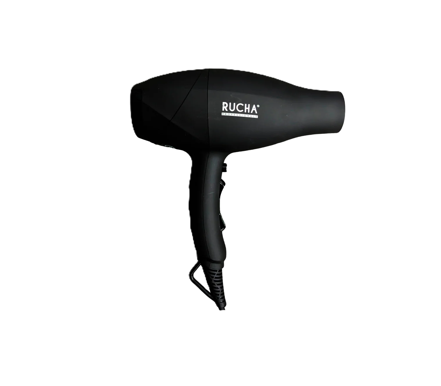 Secador súper turbo 21000 ionic negro Rucha