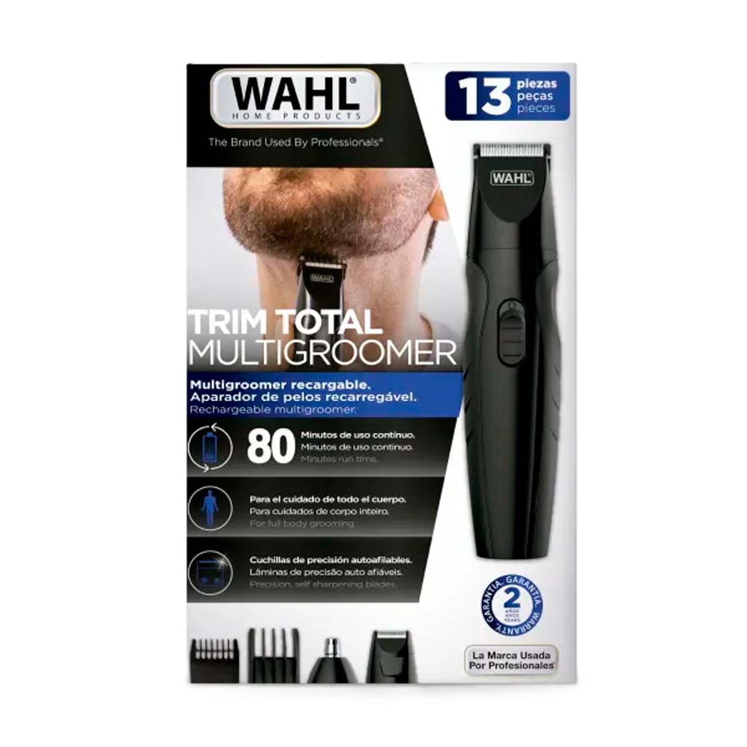 Afeitadora Wahl Trim Total