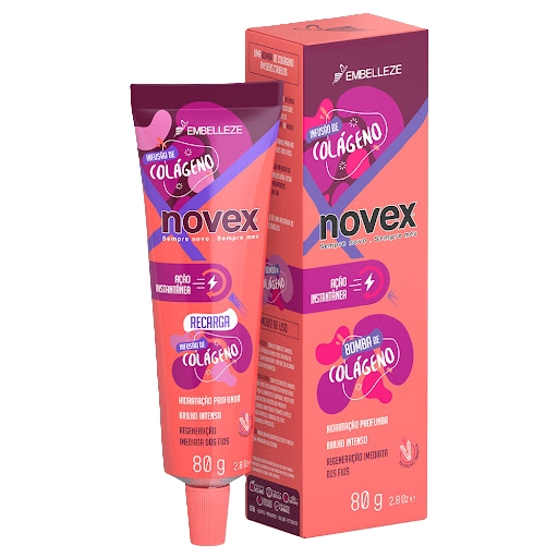 Novex Recarga De Colágeno
