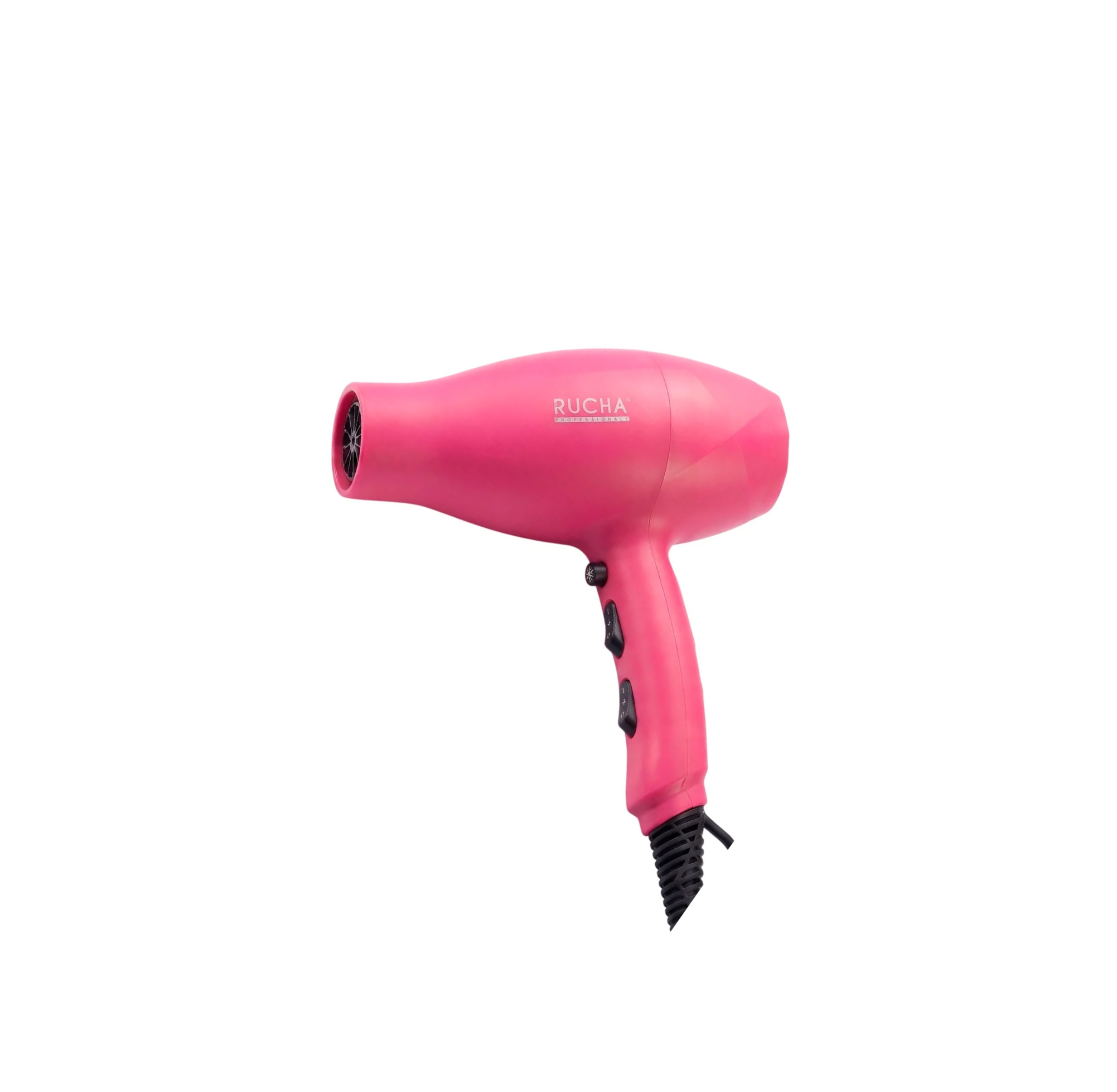 Secador súper turbo 21000 colores magenta Rucha