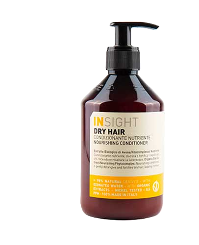 Insight Nutritivo Cabello Seco
