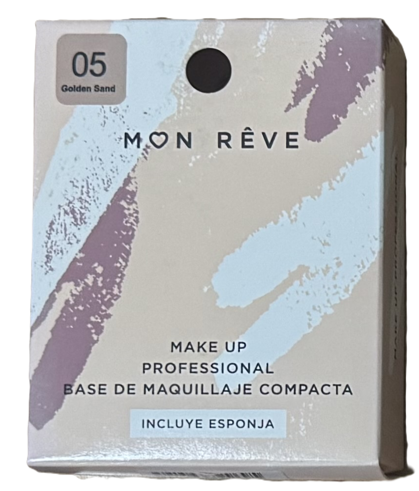 Mon Rêve Base Compacta Panque Make Up