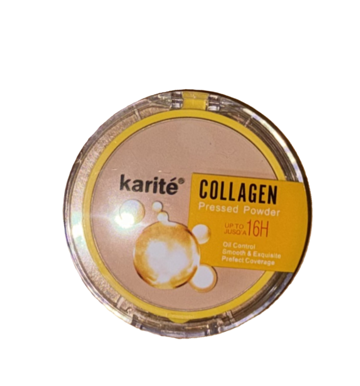 Polvo Karité Colágeno