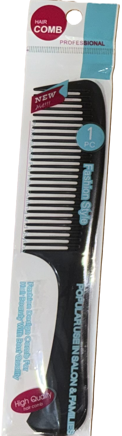 Hair Comb Peine