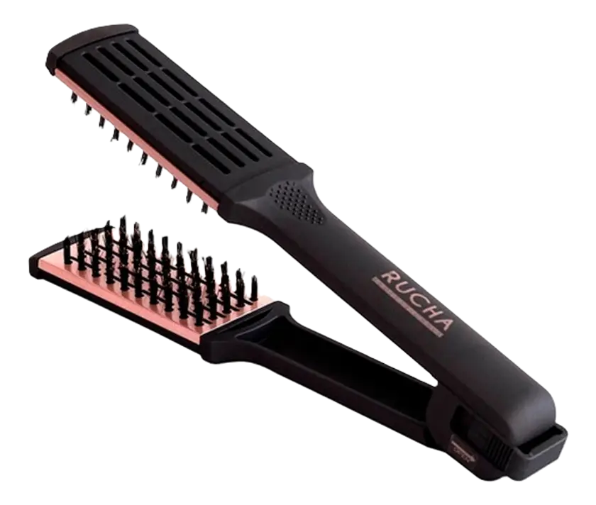 Cepillo Para Planchar Cabello Rucha