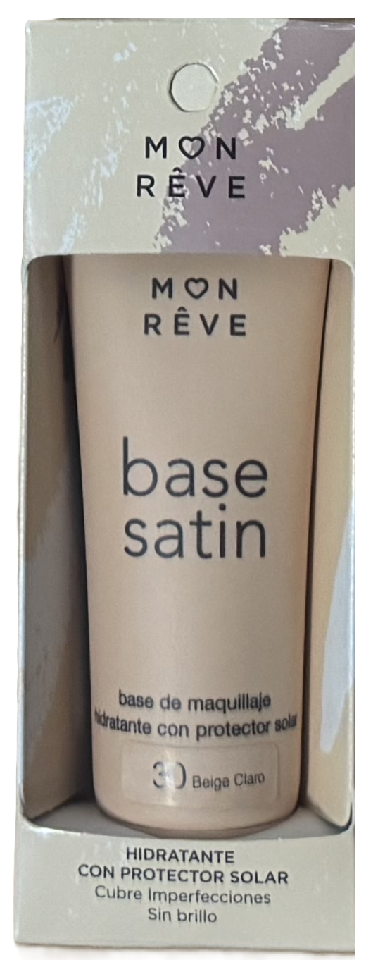 Base Mon Rêve Satin