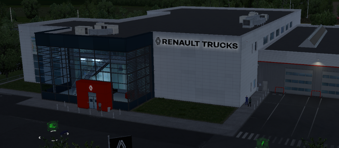 Concesionario - Públicos