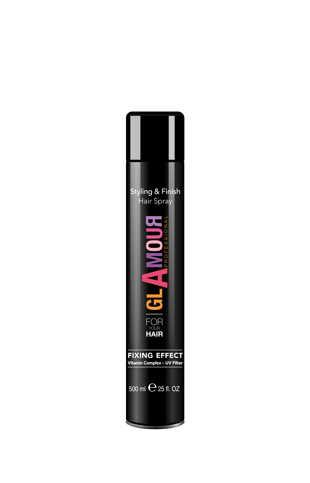 Glamour Laca en spray con efecto de fijación