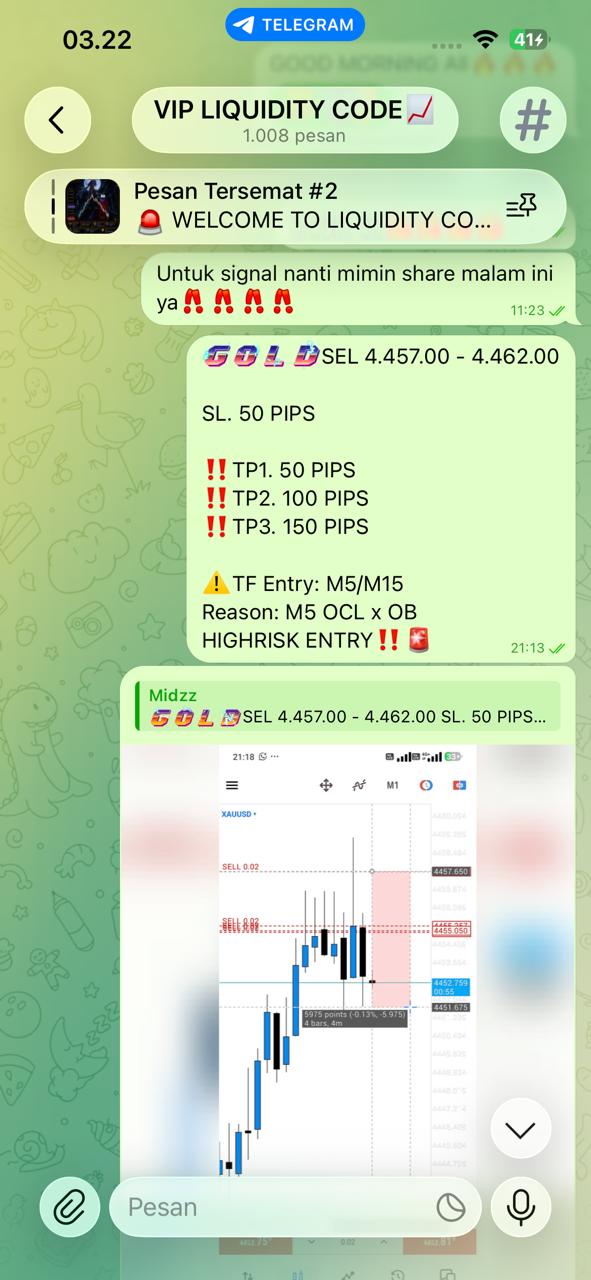 Testimoni Liquidity Code 2