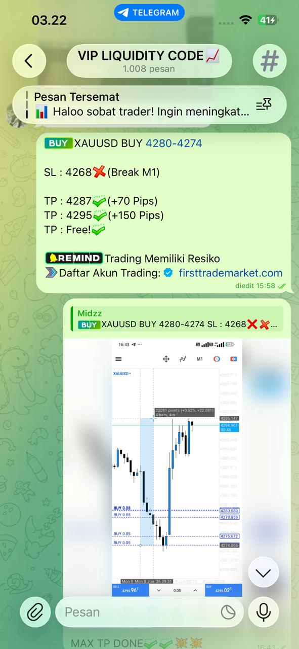 Testimoni Liquidity Code 4