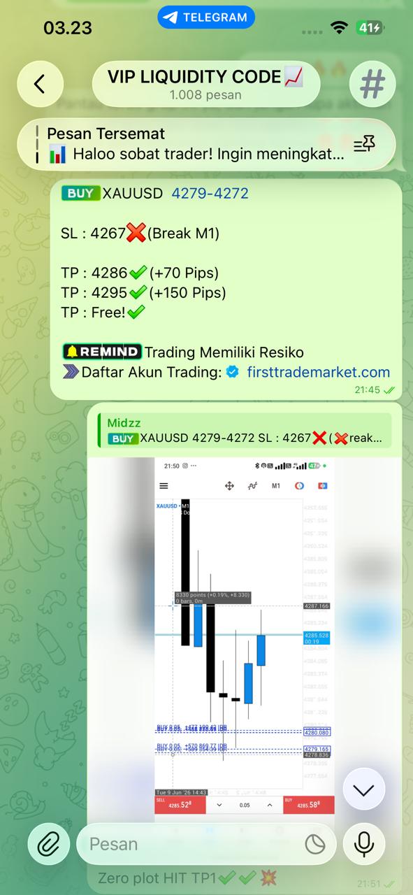 Testimoni Liquidity Code 5