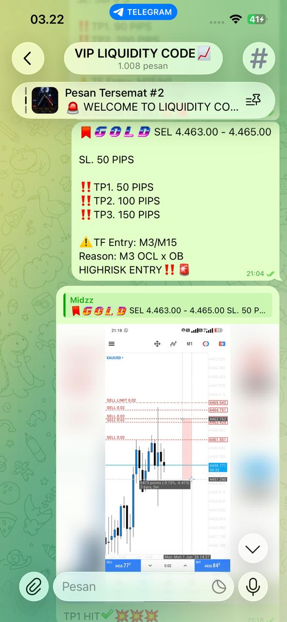 Testimoni Liquidity Code 1