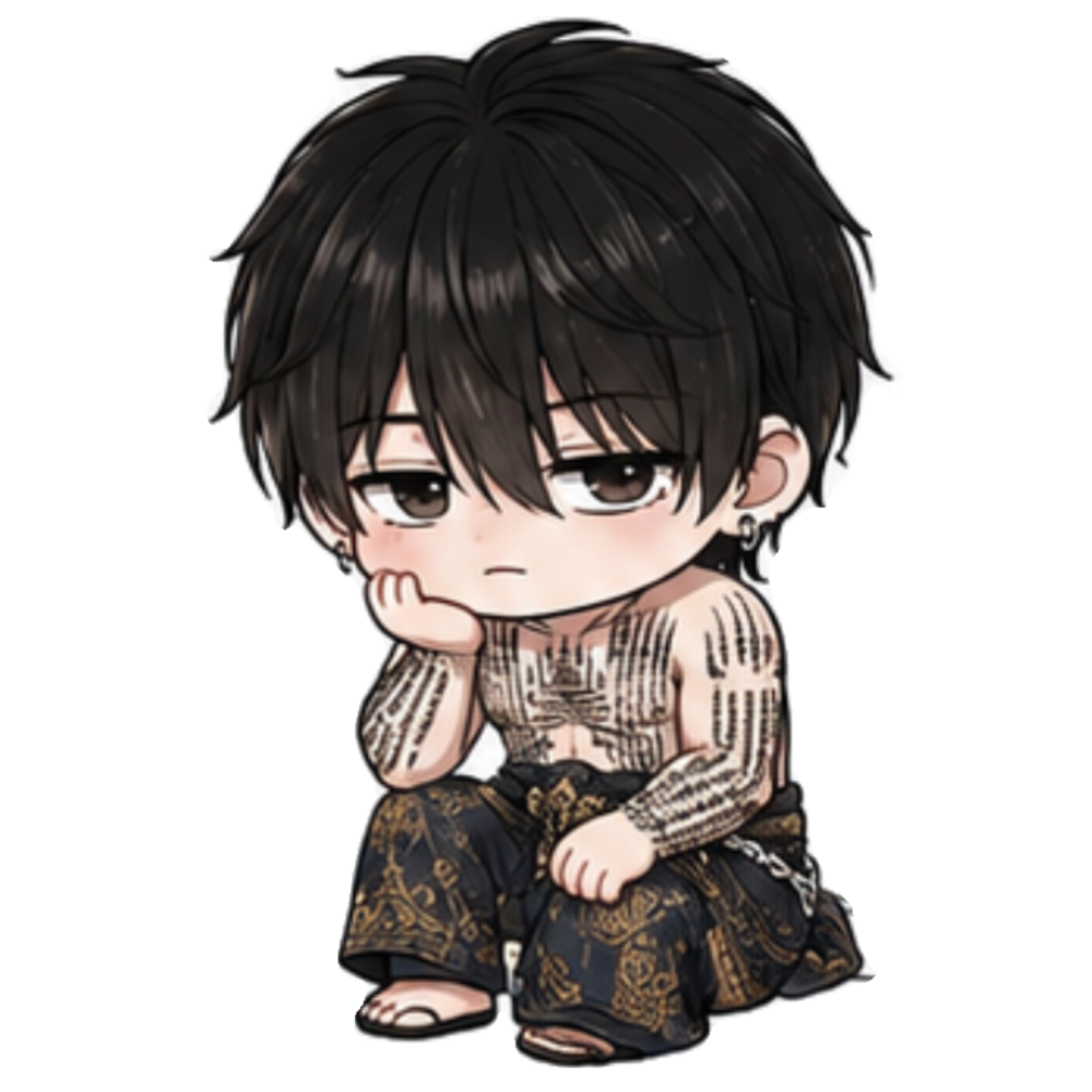 Chibi Guardian