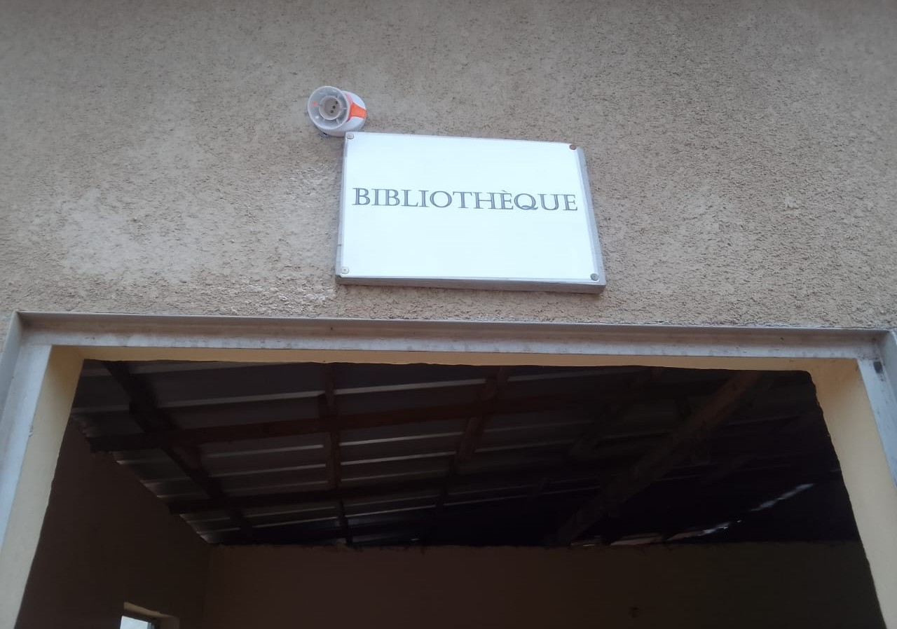 Laboratoire